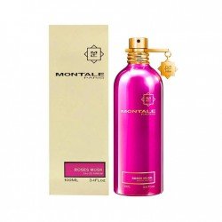 Montale Ladies Roses Musk EDP 100ml