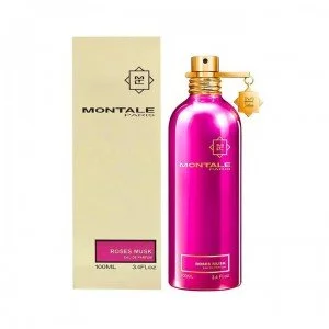 Montale Ladies Roses Musk EDP 100ml Montale Ladies Roses Musk EDP 100ml