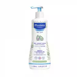 Mustela Baby Gentle Cleansing Gel Hair & Body 500ml |Veela