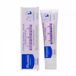Mustela Vitamin Barrier Cream 50ml |Veela Beauty