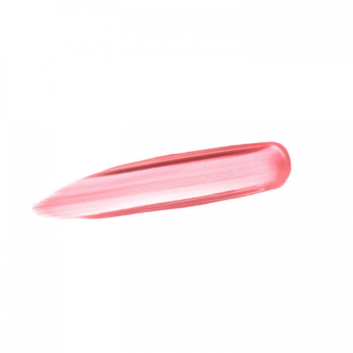 Liquid blush effortlessly glides on skin for a lasting