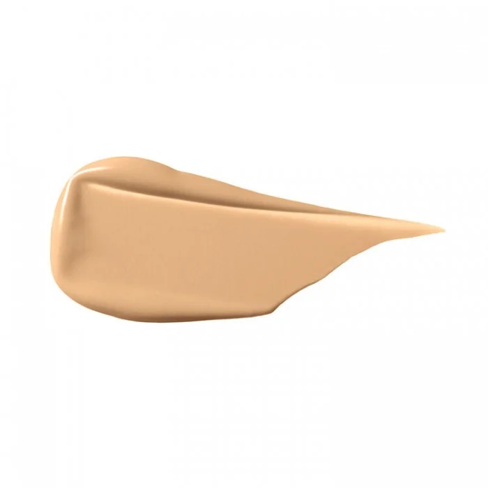 It is a buildable, full-coverage foundation with up to 16
