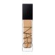 It is a buildable, full-coverage foundation with up to 16