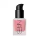 Liquid blush effortlessly glides on skin for a lasting, natural-looking glow. The uniquely buildable and blendable formula allows you to create your perfect cheek color by using anywhere from one drop to a full pump. Ide | Veela Beauty Liquid blush effortlessly glides on skin for a lasting