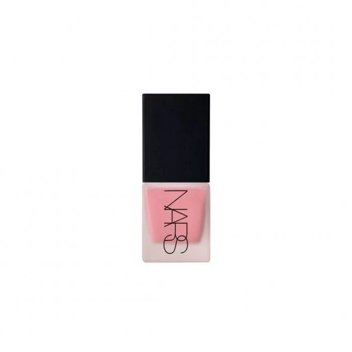 Liquid blush effortlessly glides on skin for a lasting, natural-looking glow. The uniquely buildable and blendable formula allows you to create your perfect cheek color by using anywhere from one drop to a full pump. Ide | Veela Beauty Liquid blush effortlessly glides on skin for a lasting