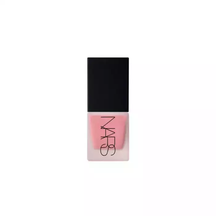 Liquid blush effortlessly glides on skin for a lasting, natural-looking glow. The uniquely buildable and blendable formula allows you to create your perfect cheek color by using anywhere from one drop to a full pump. Ide | Veela Beauty Liquid blush effortlessly glides on skin for a lasting