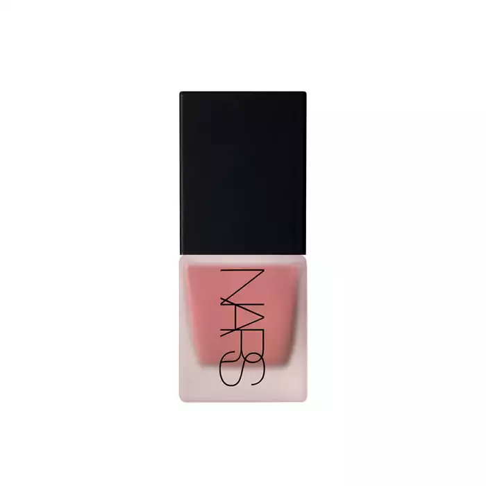 Liquid blush effortlessly glides on skin for a lasting, natural-looking glow. The uniquely buildable and blendable formula allows you to create your perfect cheek color by using anywhere from one drop to a full pump. Ide | Veela Beauty Liquid blush effortlessly glides on skin for a lasting