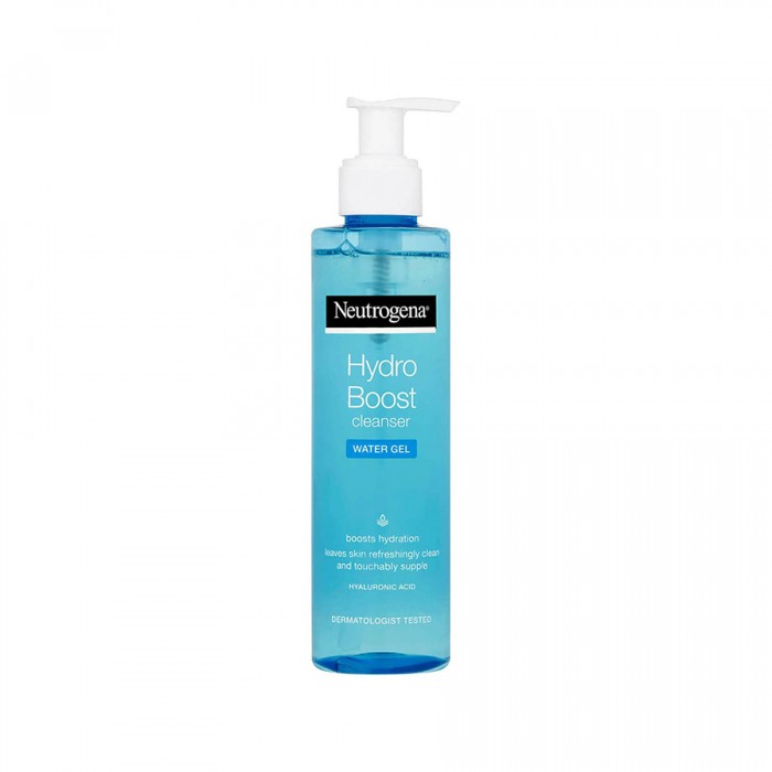 Neutrogena Cleansing Water Gel Hydro Boost Normal to Dry Neutrogena Cleansing Water Gel Hydro Boost Normal to Dry