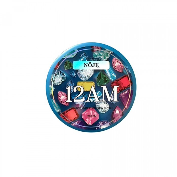 Noje 12:00 Am Body Butter 200 ml Noje 12:00 Am Body Butter 200 ml