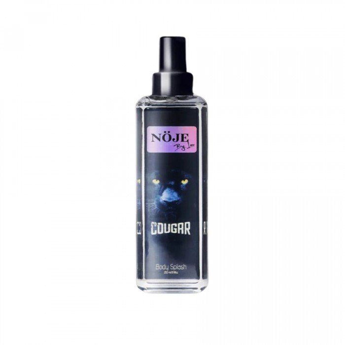Noje Cougar Body Splash for Men 250 ml Noje Cougar Body Splash for Men 250 ml