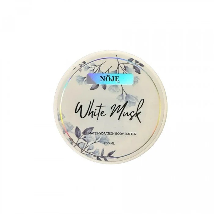 Noje White Musk Body Butter 200 ml Noje White Musk Body Butter 200 ml