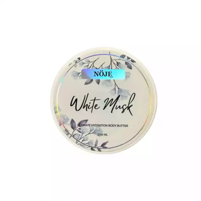 Noje White Musk Body Butter 200 ml Noje White Musk Body Butter 200 ml