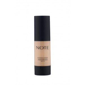 Note Mattifying Extreme Wear 01 Beige Mat
