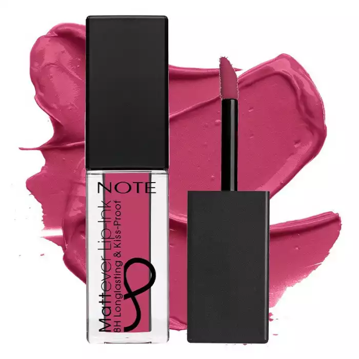 Note Matt ever Lip Ink 09 | Veela Beauty Note Matt ever Lip Ink 09 | Veela Beauty