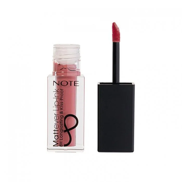 Note Matt ever Lip Ink 06 | Veela Beauty Note Matt ever Lip Ink 06 | Veela Beauty