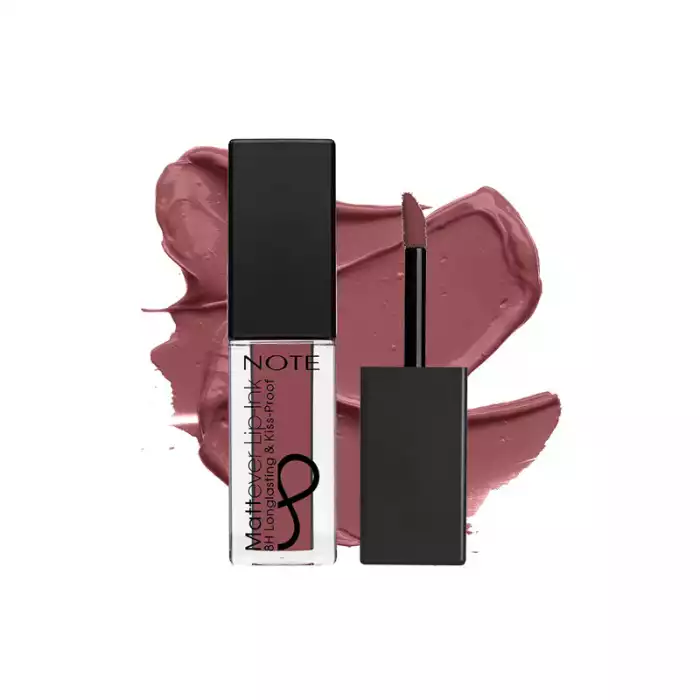 Note Matt ever Lip Ink 07 | Veela Beauty Note Matt ever Lip Ink 07 | Veela Beauty