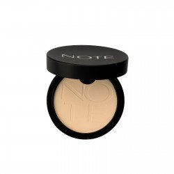 Note Luminous Silk Compact Powder 03 Medium Beige | Veela Beauty