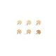 Note Luminous Silk Compact Powder 03 Medium Beige | Veela Note Luminous Silk Compact Powder 03 Medium Beige |