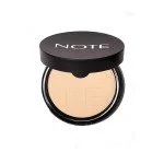 Note Luminous Silk Compact Powder 01 Beige