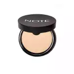 Note Luminous Silk Compact Powder 01 Beige