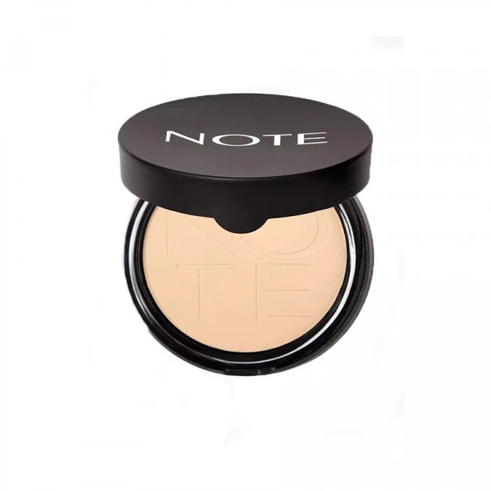 Note Luminous Silk Compact Powder 01 Beige Note Luminous Silk Compact Powder 01 Beige