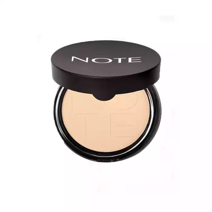 Note Luminous Silk Compact Powder 01 Beige Note Luminous Silk Compact Powder 01 Beige