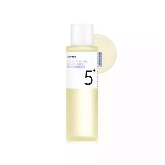 Numbuzin No.5 Goodbye Blemish Serum 200ml Numbuzin No.5 Goodbye Blemish Serum 200ml