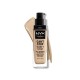 A comfortable, long-wearing liquid foundation. Features an ultra-light, waterproof & pigmented formula. Creamy texture glides on smoothly. Provides matte coverage that stays true up to 24 hours. Creates a shine-free comp | Veela Beauty A comfortable, long-wearing liquid foundation | فييلا