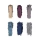 - 6 cool and warm tones -Blendable formula in matte & metallic finishes -Velvety smooth shades with full pigmentation -Perfect for beginners to pro -Suitable for all eye shapes | Veela Beauty - 6 cool and warm tones | فييلا بيوتي