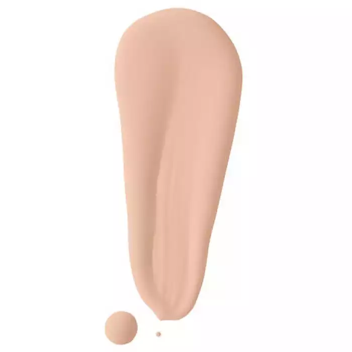 Fine-tune this velvety, matte liquid dropper foundation with the included dropper. Simply adjust the number of foundation drops until you create your perfect matching color. Want more coverage? Add more foundation drop | Veela Beauty Fine-tune this velvety, matte liquid dropper foundation