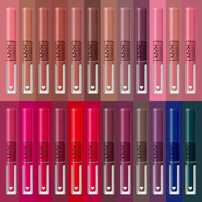 NYX PROFESSIONAL MAKEUP Shine Loud Life Goals
High Shine LipstickElevate your lip game with our ultra-pigmented high-shine