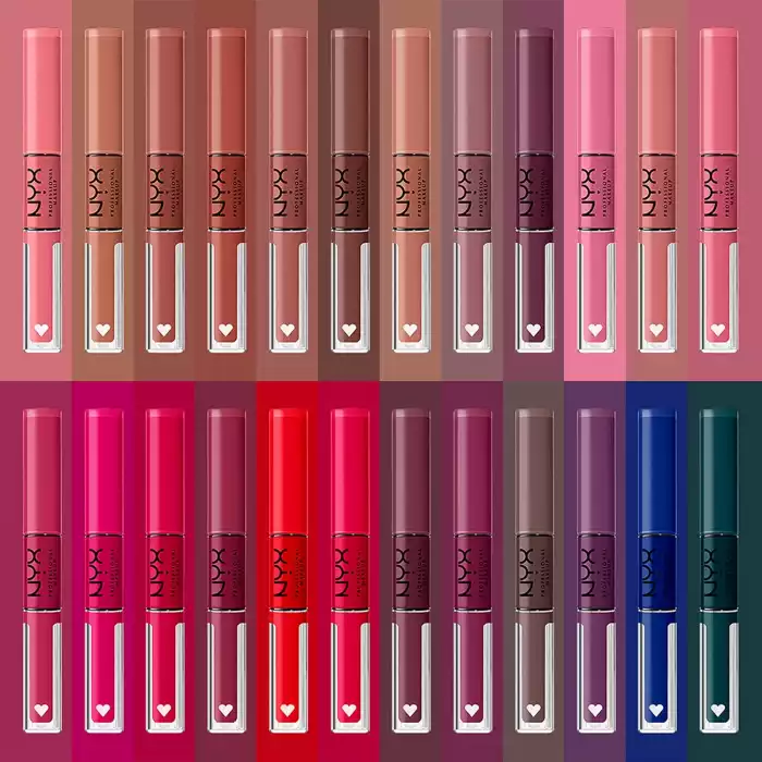 NYX PROFESSIONAL MAKEUP Shine Loud Global Citizen
High Shine LipstickElevate your lip game with our ultra-pigmented high-shine NYX PROFESSIONAL MAKEUP Shine Loud Global Citizen
High Shine LipstickElevate your lip game with our ultra-pigmented high-shine