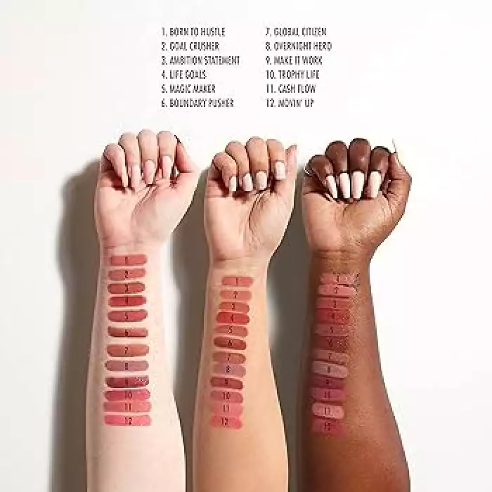 NYX PROFESSIONAL MAKEUP Shine Loud Global Citizen
High Shine LipstickElevate your lip game with our ultra-pigmented high-shine NYX PROFESSIONAL MAKEUP Shine Loud Global Citizen
High Shine LipstickElevate your lip game with our ultra-pigmented high-shine