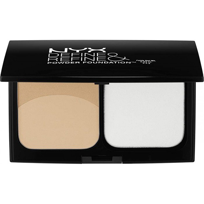 When you want a powder foundation thats natural, light When you want a powder foundation thats natural, light