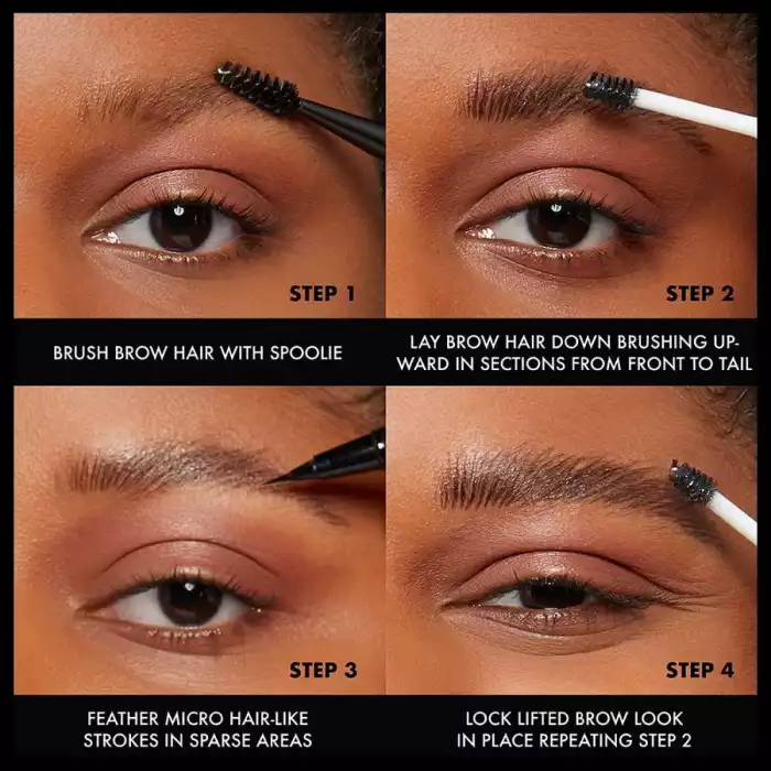 Youre always on the go, so your brows shouldnt be | Youre always on the go, so your brows shouldnt be |
