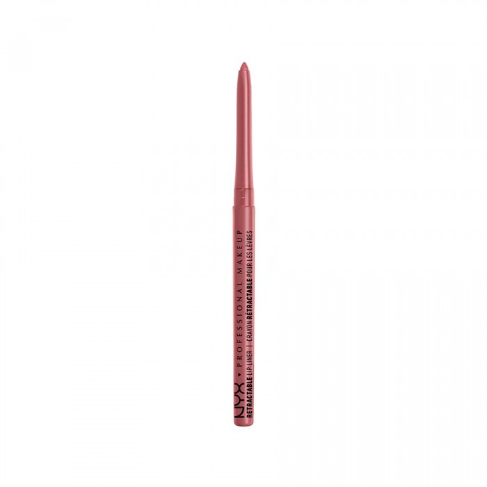 Nyx Retractable Lip Liner Nude Pink 06 -Take your look to a whole new level of beauty by emphasizing your eyes! The creamy texture of our mechanical pencil for eyes delivers intense pigmentation while it moisturizes. - | Veela Beauty Nyx Retractable Lip Liner Nude Pink 06 -Take your look to a whole new level of beauty by emphasizing your eyes! The creamy texture of our mechanical pencil for eyes delivers intense pigmentation while it moisturizes. - | Veela Beauty