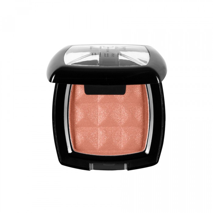 Nyx Powder Blushterra Cotta Pb12 -Pinched Featured in a signature quilted compact Rich pigmentation provides long-lasting wear Delivers a healthy, radiant natural glow Pack of 3 PB25 NYX Makeup Blush | Veela Beauty Nyx Powder Blushterra Cotta Pb12 Face | Veela Beauty