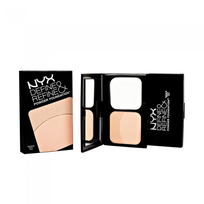 The formula is rich in hydrating, soothing properties that will nourish your skin encouraging a healthy complexion. This duo pan has a base shade and a darker defining shade; the base shade offers medium coverage with a | Veela Beauty The formula is rich in hydrating, soothing properties that