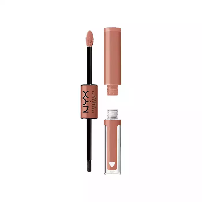 NYX PROFESSIONAL MAKEUP Shine Loud Global Citizen
High Shine LipstickElevate your lip game with our ultra-pigmented high-shine NYX PROFESSIONAL MAKEUP Shine Loud Global Citizen
High Shine LipstickElevate your lip game with our ultra-pigmented high-shine
