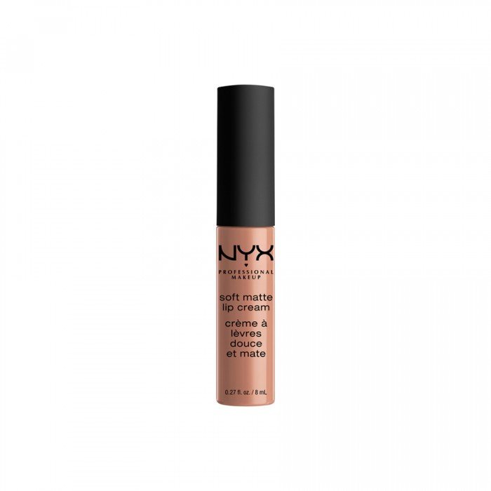 Nyx Soft Matte Lip Cream stockholm Nyx Soft Matte Lip Cream stockholm