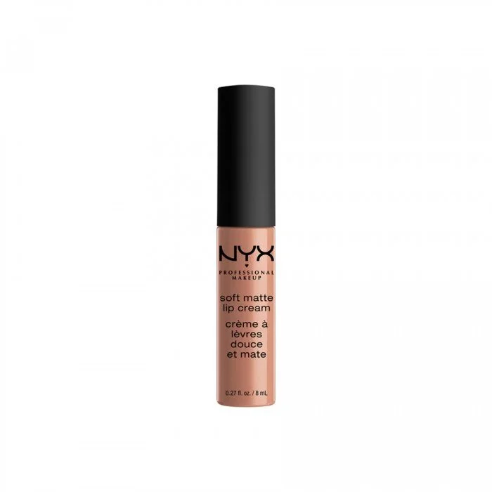 Nyx Soft Matte Lip Cream abu dhabi Nyx Soft Matte Lip Cream abu dhabi