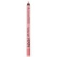 Color: Pink suede Silky soft yet delivers a powerful robust color to line eyes. The formula is waterproof, doesn’t smear or smudge, and provides the extreme color. It’s like a liquid eyeliner in a pencil without the mess | Veela Beauty Color: Pink suede Silky soft yet delivers a powerful robust