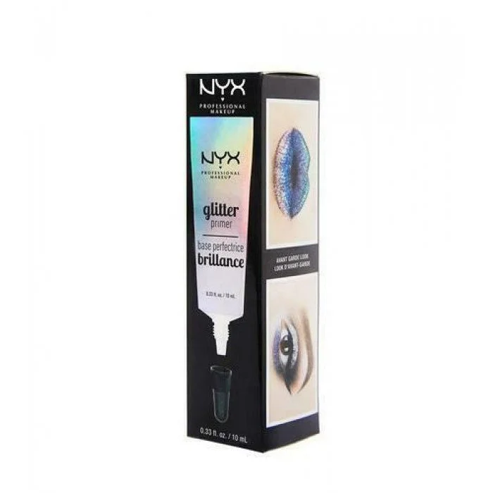 Minimize glitter fallout and keep each and every sparkle in its place with our new Glitter Primer - a light and creamy formula that sets and then holds on tight to our Face & Body Glitter. | Veela Beauty Minimize glitter fallout and keep each and every sparkle in