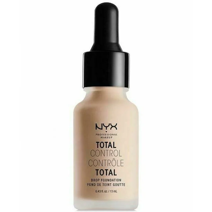 NYX Total Control Foundation Drops 04 13ml: | فييلا