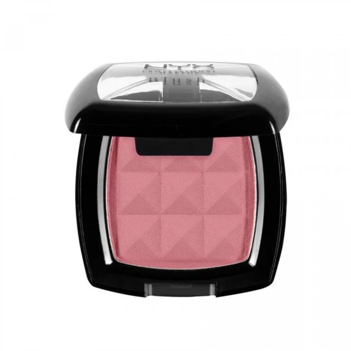 Nyx Powder Blushterra Cotta Pb12 -Pinched Featured in a signature quilted compact Rich pigmentation provides long-lasting wear Delivers a healthy, radiant natural glow Pack of 3 PB25 NYX Makeup Blush | Veela Beauty Nyx Powder Blushterra Cotta Pb12 | فييلا بيوتي