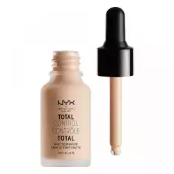 Nyx Total Control Drop Foundation Tcdf04 Light Ivory |Veela