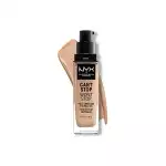 Nyx Can'T Stop Won'T Stop Full Coverage Foundation 30Ml Natural