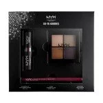 Nyx Go To Goodies Lookset15