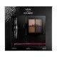 Consider this your one-stop shop for all things eyes and lips. The Go-To Goodies Look Set includes four highly pigmented, blendable eyeshadows, one creamy Matte Lipstick, and one complimentary lip liner. Available in two | Veela Beauty Consider this your one-stop shop for all things eyes and