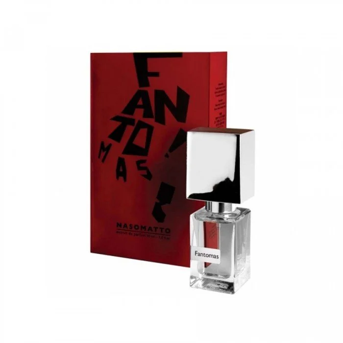 Fantomas (Extrait de Parfum) هو عطر من Nasomatto تم إصدار العطر في عام 2020. مناسب لـ Fall & amp؛ الربيع ، موصى به للسهرات الليلية & amp؛ المساء رائحة الفواكه الاصطناعية. ملاحظات العطر مطاط ، بلاستيك ، شمام ، دخان ، بارو | فييلا بيوتي Fantomas (Extrait de Parfum) هو عطر من Nasomatto